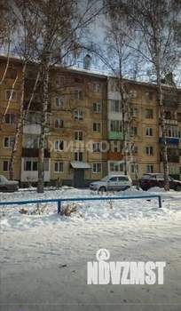 2-к квартира, вторичка, 45м2, 1/5 этаж