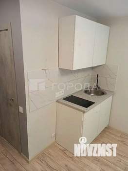 Студия квартира, вторичка, 17м2, 6/9 этаж