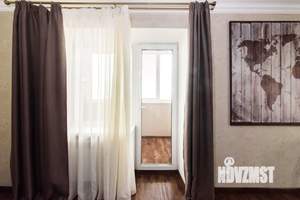 1-к квартира, вторичка, 43м2, 10/10 этаж