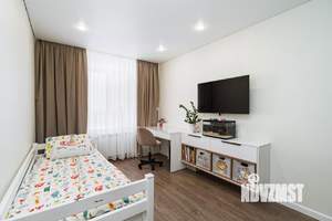 1-к квартира, вторичка, 41м2, 16/17 этаж