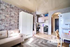 Студия квартира, вторичка, 25м2, 1/3 этаж