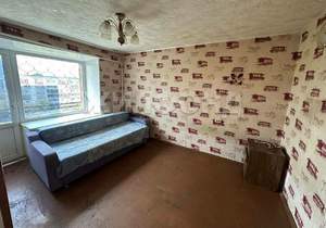 1-к квартира, вторичка, 21м2, 5/5 этаж