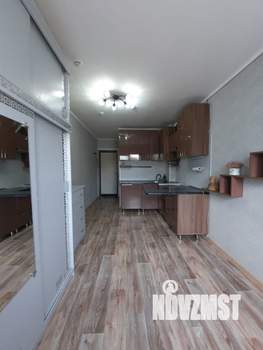 1-к квартира, вторичка, 17м2, 4/4 этаж