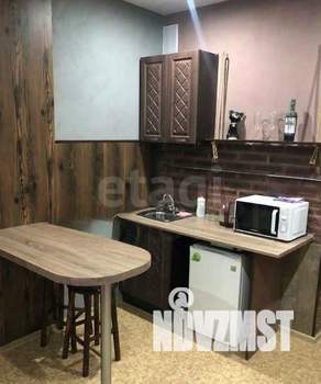 Студия квартира, вторичка, 18м2, 1/2 этаж