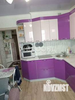 1-к квартира, вторичка, 41м2, 11/17 этаж