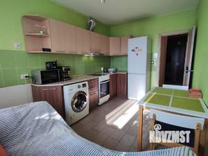 1-к квартира, вторичка, 40м2, 3/6 этаж