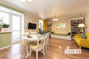 3-к квартира, вторичка, 77м2, 6/9 этаж