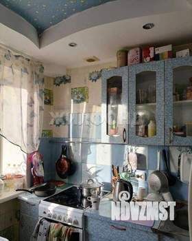 3-к квартира, вторичка, 59м2, 4/4 этаж