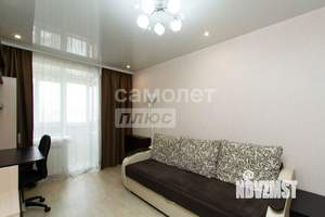 1-к квартира, вторичка, 34м2, 3/12 этаж