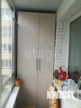 1-к квартира, вторичка, 42м2, 3/9 этаж