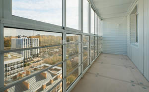 1-к квартира, вторичка, 50м2, 11/16 этаж