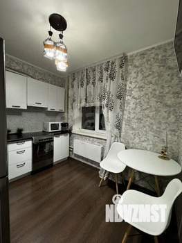 1-к квартира, вторичка, 35м2, 11/17 этаж