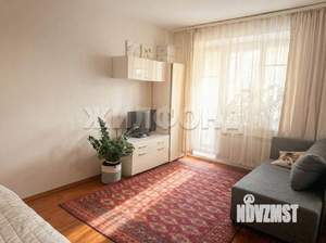 1-к квартира, вторичка, 29м2, 3/5 этаж