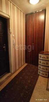 1-к квартира, вторичка, 38м2, 11/17 этаж