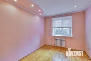 3-к квартира, вторичка, 68м2, 4/6 этаж