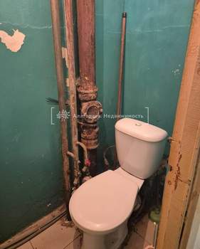 1-к квартира, вторичка, 20м2, 5/9 этаж