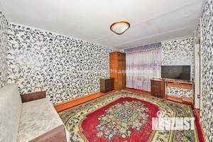 3-к квартира, вторичка, 59м2, 1/5 этаж