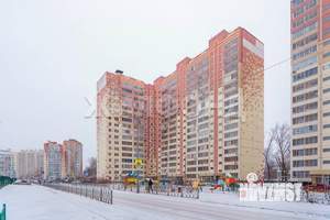 3-к квартира, вторичка, 87м2, 2/17 этаж