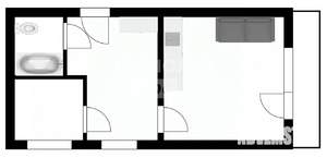 2-к квартира, вторичка, 46м2, 5/9 этаж