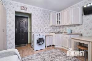 Студия квартира, вторичка, 17м2, 1/6 этаж