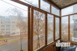 1-к квартира, вторичка, 30м2, 3/5 этаж