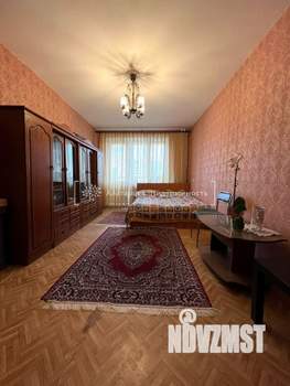1-к квартира, вторичка, 38м2, 6/10 этаж