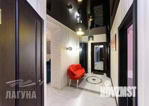 4-к квартира, вторичка, 105м2, 2/12 этаж