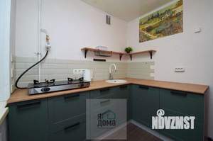 1-к квартира, вторичка, 30м2, 4/5 этаж