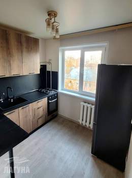 2-к квартира, вторичка, 46м2, 5/5 этаж