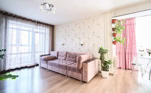 3-к квартира, вторичка, 72м2, 5/16 этаж