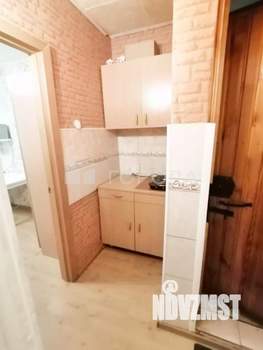 1-к квартира, вторичка, 18м2, 2/5 этаж