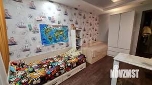 2-к квартира, вторичка, 56м2, 1/9 этаж