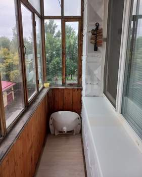 1-к квартира, вторичка, 30м2, 4/9 этаж