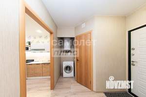 1-к квартира, вторичка, 38м2, 3/3 этаж