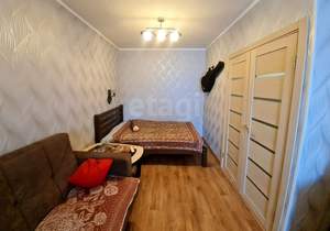 1-к квартира, вторичка, 33м2, 3/6 этаж