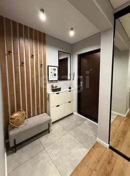 2-к квартира, вторичка, 53м2, 2/6 этаж