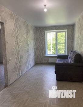 2-к квартира, вторичка, 28м2, 1/2 этаж