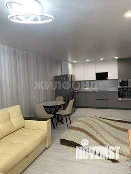 2-к квартира, вторичка, 55м2, 8/19 этаж