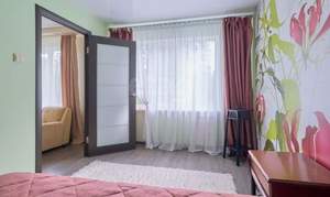 3-к квартира, вторичка, 59м2, 1/5 этаж