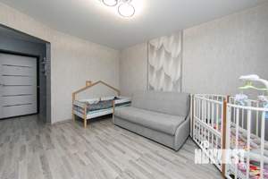 1-к квартира, вторичка, 34м2, 9/10 этаж