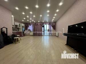 3-к квартира, вторичка, 83м2, 4/17 этаж