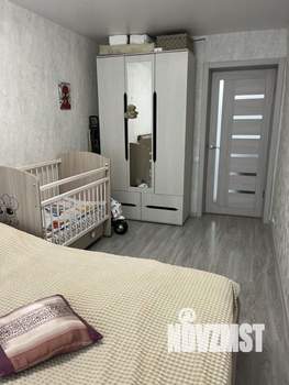 2-к квартира, вторичка, 44м2, 4/5 этаж