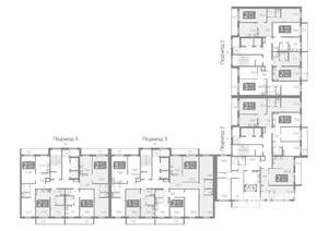 3-к квартира, вторичка, 81м2, 6/17 этаж