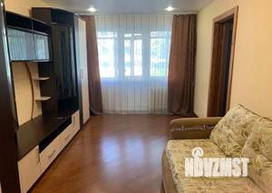 2-к квартира, вторичка, 46м2, 2/5 этаж