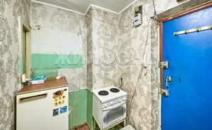 1-к квартира, вторичка, 19м2, 3/5 этаж