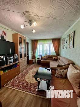 3-к квартира, вторичка, 44м2, 5/5 этаж