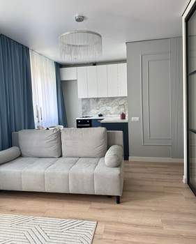 3-к квартира, вторичка, 45м2, 3/5 этаж