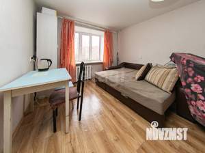 1-к квартира, вторичка, 20м2, 5/5 этаж