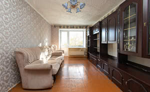 1-к квартира, вторичка, 31м2, 4/5 этаж