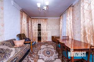3-к квартира, вторичка, 44м2, 1/1 этаж